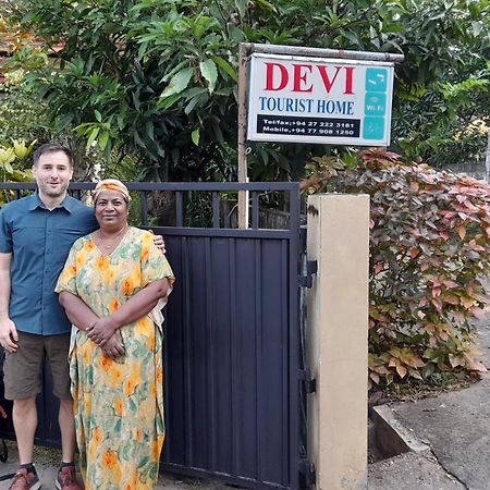 Devi Tourist Home Polonnaruwa Exterior foto