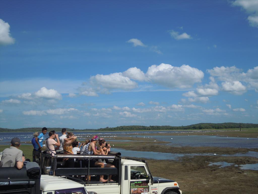 Devi Tourist Home Polonnaruwa Exterior foto